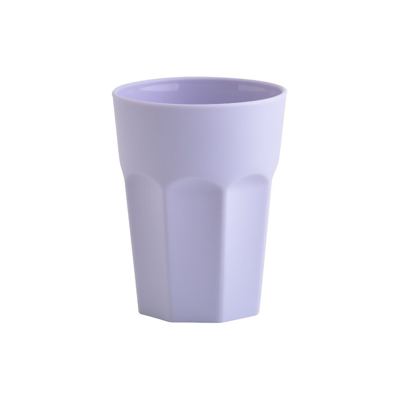 Kunststoffbecher „Pastell“ – 1-tlg., 250 ml, wiederverwendbar